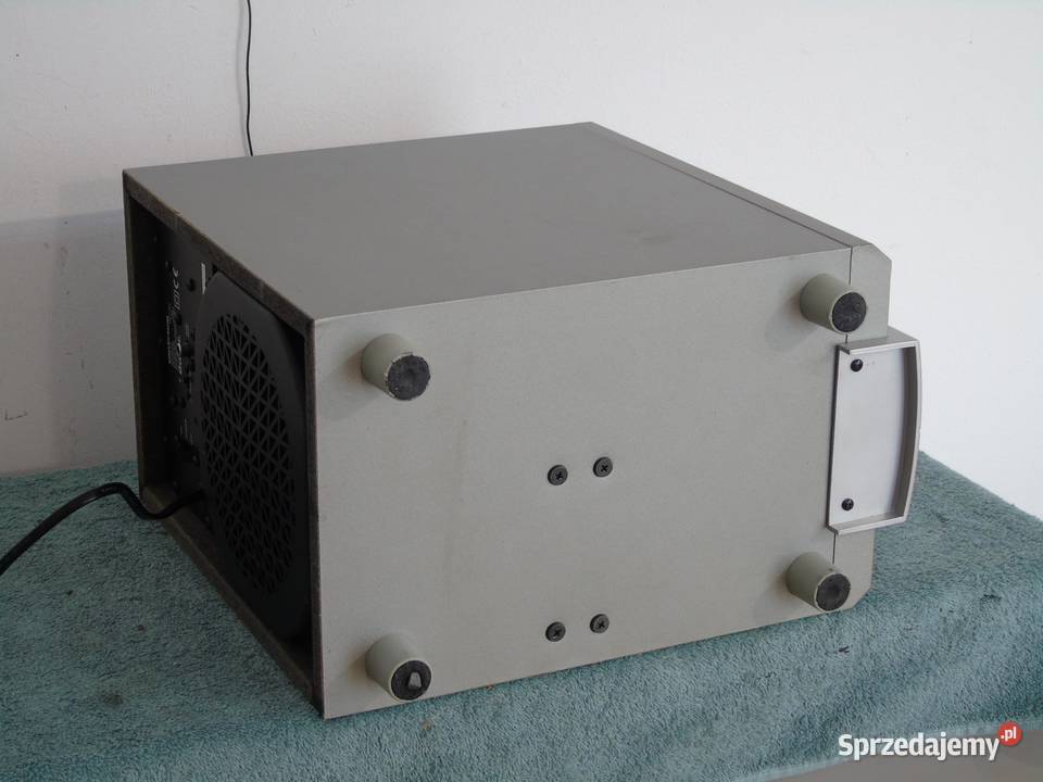 Sub aktywny mocny i sprawny DOSTAWA Audio Jasło