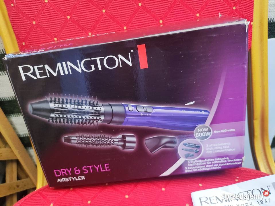 Remington DryStyle AS800 Lokówko Suszarka Bydgoszcz