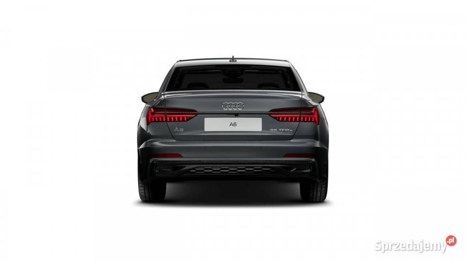 Audi A6 55TFSIe Plugin 367 Sline Quattro sprzedam