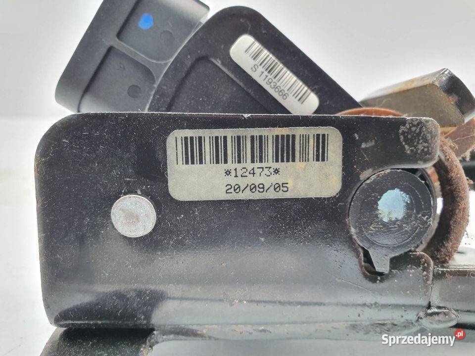 PEDAŁ CADILLAC SEVILLE STS 1193666 kujawsko-pomorskie Lipno