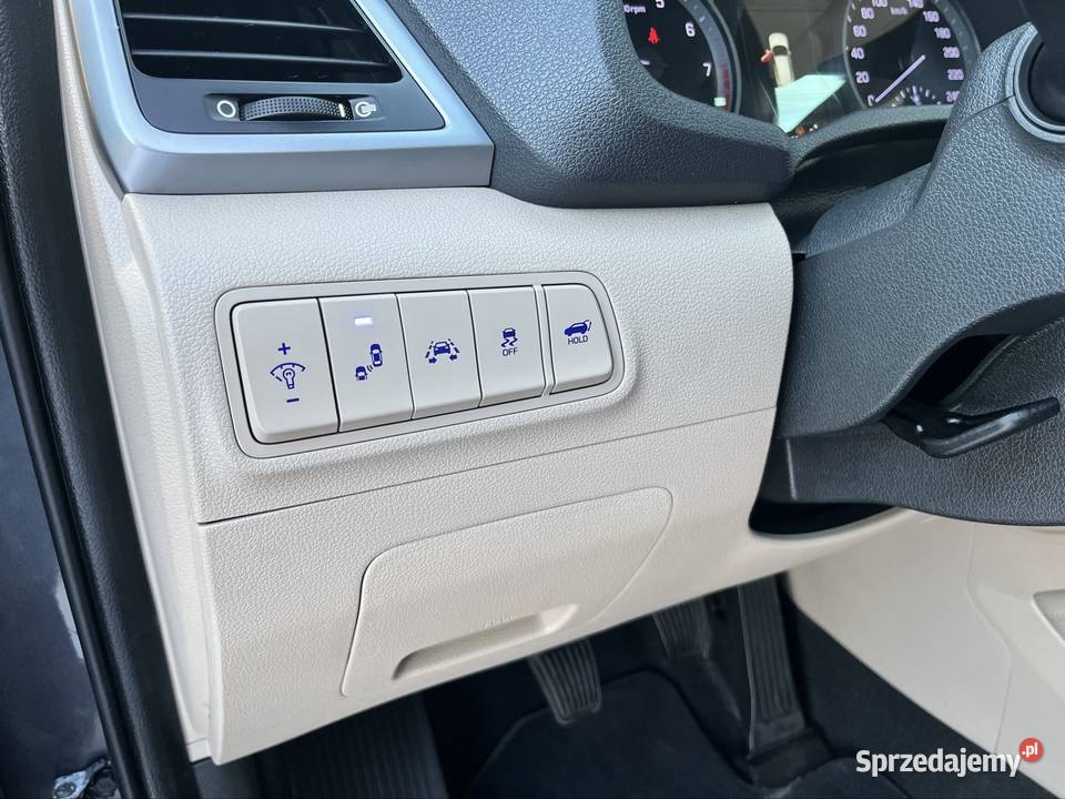 Hyundai Tucson 16 tgdi full wypas Sędek sprzedam