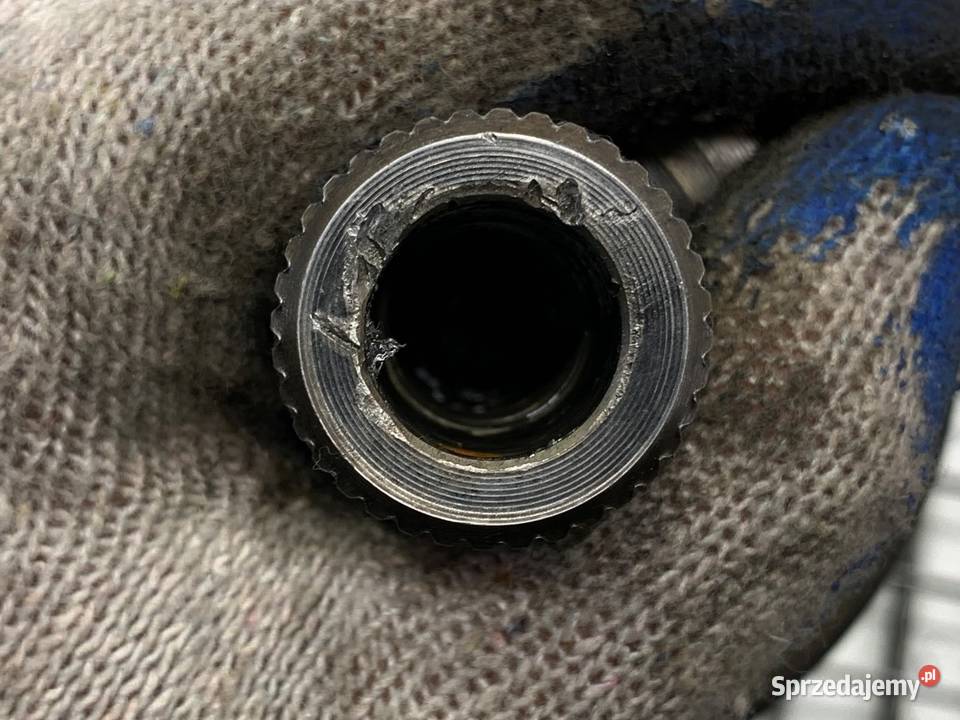 PÓŁOŚ LEWY PRZÓD VW GOLF V 1K0407271BJ 20 140