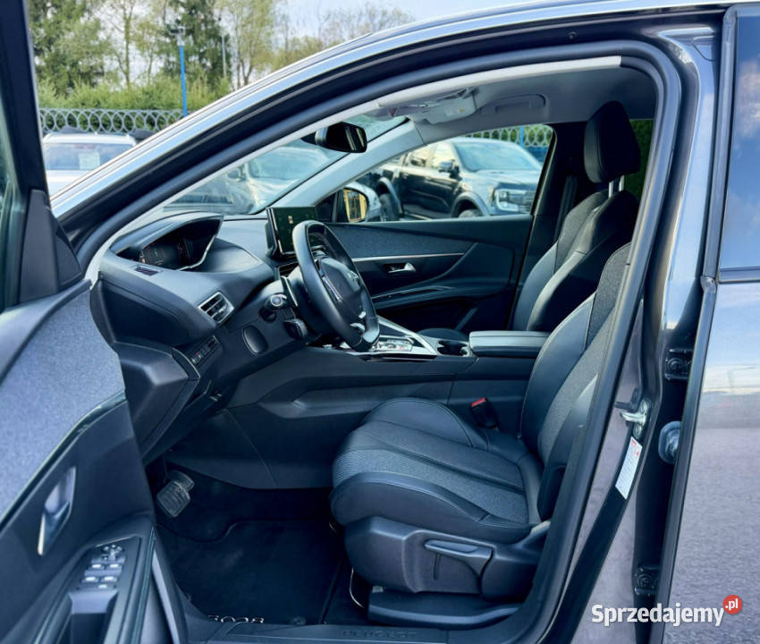 Peugeot 3008 AllureBogata wersjaGwarancja II serwisowany w ASO sprzedam
