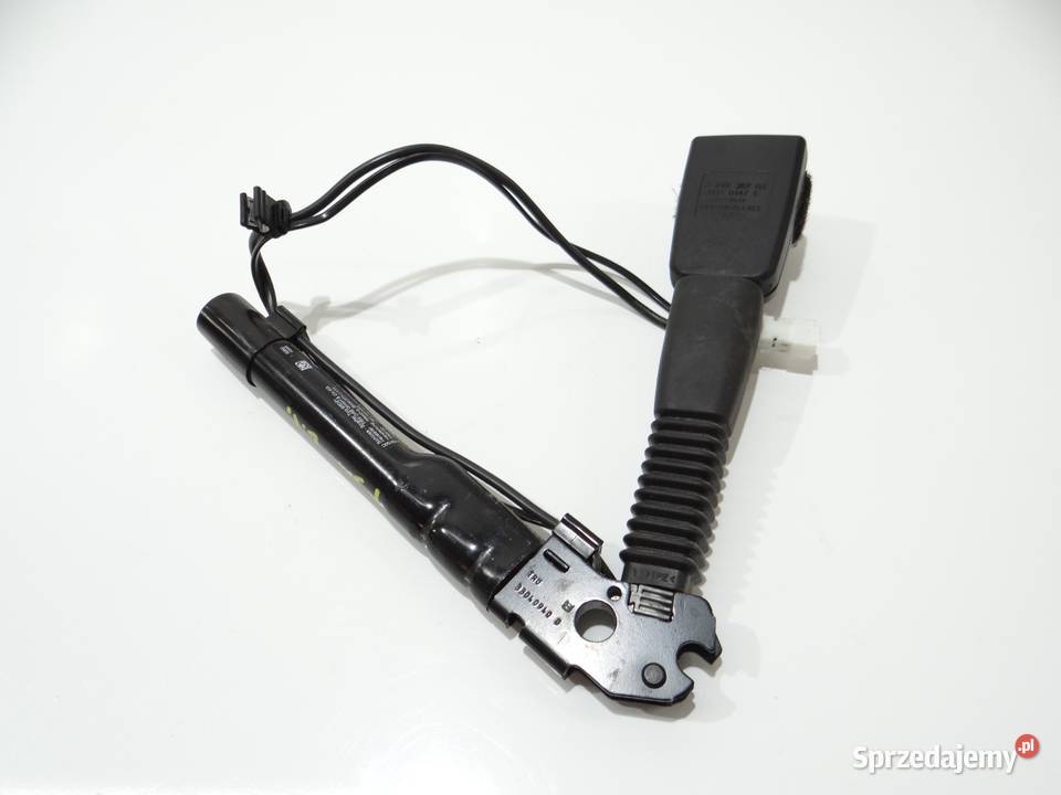 NAPINACZ PASA LEWY PRZÓD BMW F31 7259387 osobowe Strzyżewice