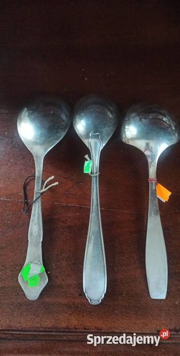 Platerowa Łyżka do sałat Punce Gdańsk