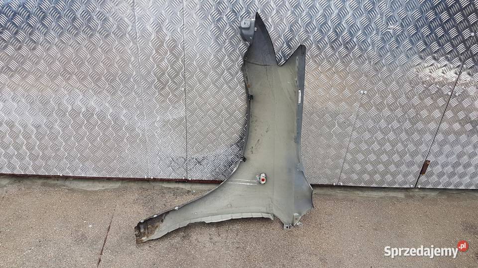 BŁOTNIK PRAWY NISSAN MURANO Z50 0308 LAK K21G Międzychód