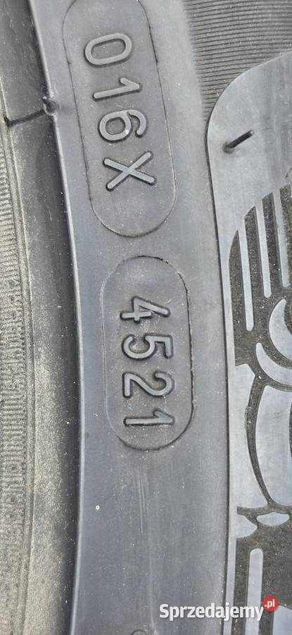 Opony Michelin 22550R18 sprzedam