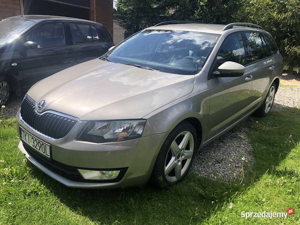 Skoda octavia 2014r Mąchocice Kapitulne sprzedam