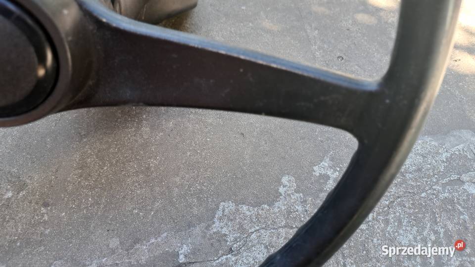 Fiat 126p kompletna kolumna kierownicza Leszno