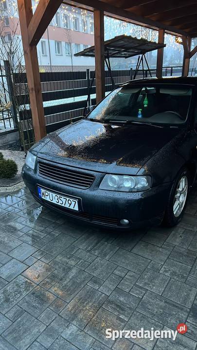Sprzedam w całości na części Audi a3 8L 19 TDI 130KM mazowieckie Pułtusk