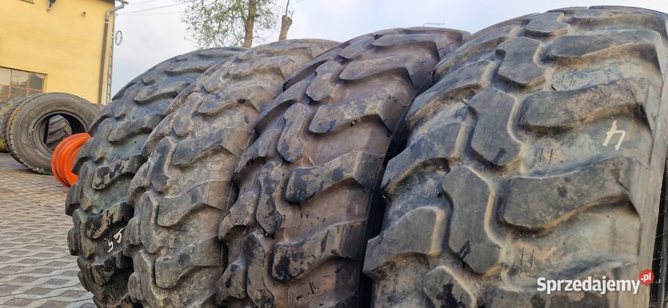36580r20 145r20 14520 Radial Dunlop 80 bieżnika Nowe Miasto Lubawskie