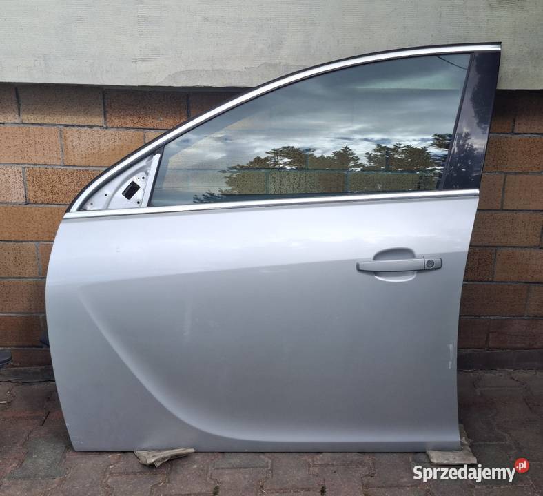 Drzwi Opel Insignia Drzwi Sandomierz