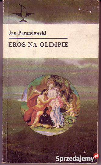 8187 EROS NA OLIMPIE JAN PARANDOWSKI Czyrna