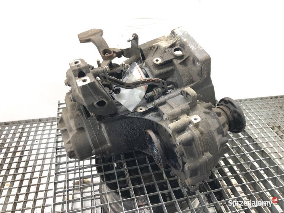 SKRZYNIA BIEGÓW SKODA OCTAVIA II GXV 20 150 0413 podkarpackie