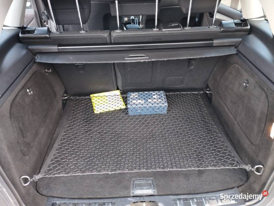 Mercedes B180 CDI Rok produkcji 2011 Kończyce Małe