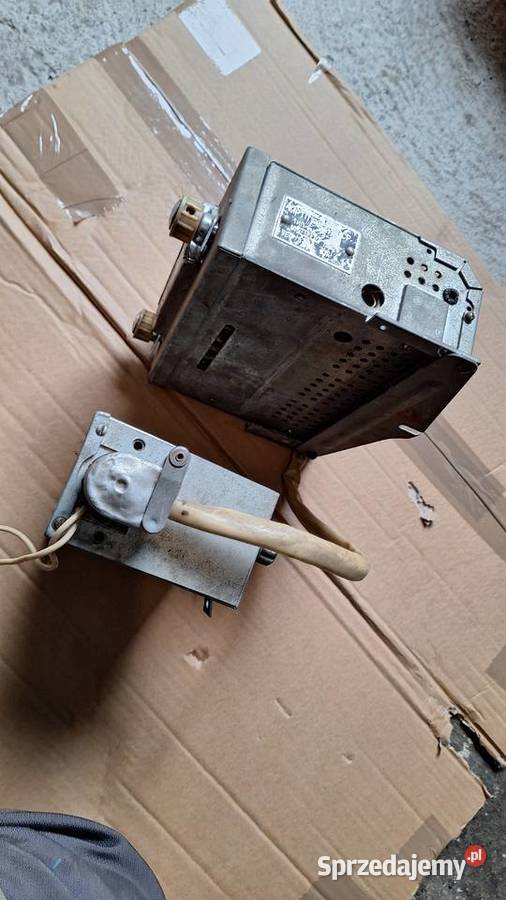 Radio samochodowe A8 M z blokiem zasilania Gaz małopolskie Kraków