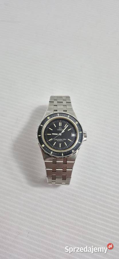 Omega Seamaster 120m Quartz Vintage Calypso III Męskie Biłgoraj sprzedam