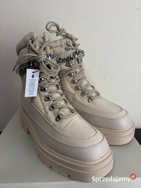 ButyŚniegowce Even Odd Kozaki Lublin sprzedam