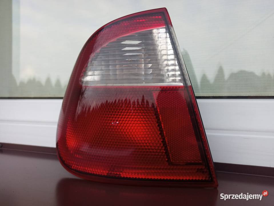 Seat Cordoba 1 I LIFT FL lampa tył tylna lewa w łódzkie Sieradz sprzedam