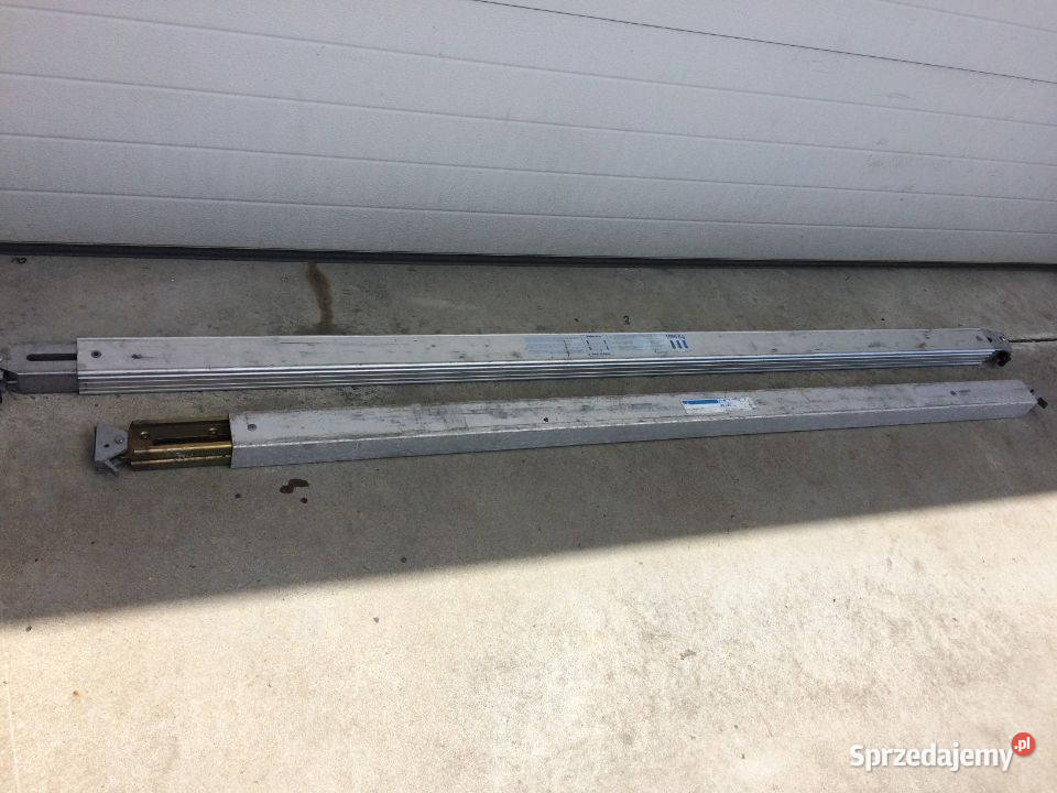 BELKA DOPPELSTOCK PODWÓJNY ZAŁADUNEK ANCRA Maszewo