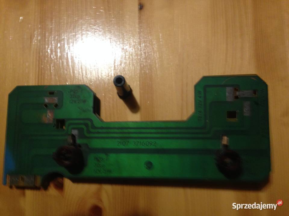 Druk lamp tył łada Hajnówka