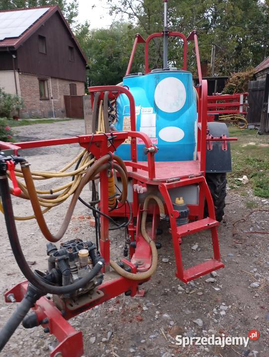 Opryskiwacz Biardzki 1600l15m Trzemeszno