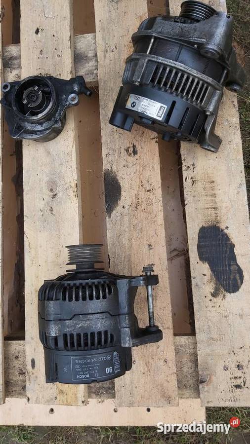 Alternator 90A audi 80 B4 Pozostałe sprzedam