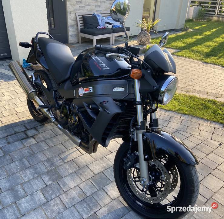 Honda CB1100 X11 eleven 2003 100KW 25 przebieg Rok produkcji 2003 Honda Biała Podlaska