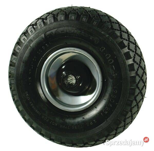 Koło pneumatyczne z łożyskiem tocznym 260 mm Rolnictwo Kamionna