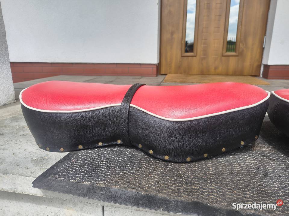 Siedzenie jawa cz 125 175 250 350 kiwaczka Rzeszów