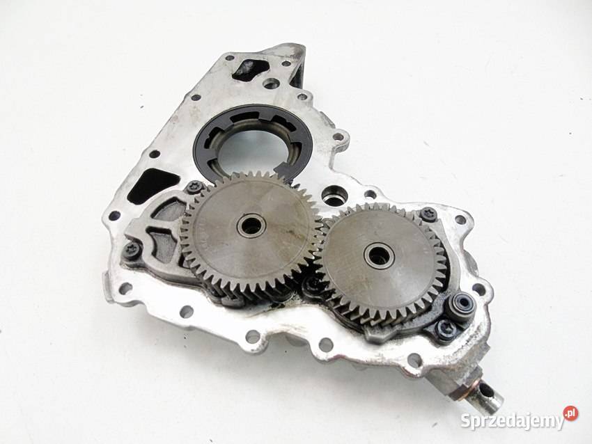 POMPA OLEJU VACUM POMPA 23 HPI JTD DUCATO 2 osobowe Sosnowiec sprzedam