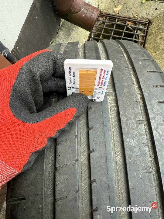 Koła felgi 5x112 R18 VW Golf Nogaro opony letnie