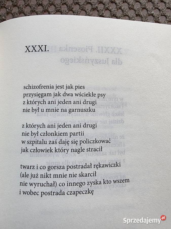 Eugeniusz TkaczyszynDycki Piosenka o małopolskie Kraków