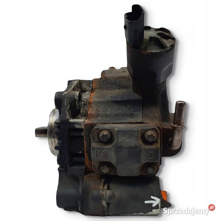 POMPA WTRYSKOWA Ford Focus MK2 20 TDCI osobowe lubelskie Chełm