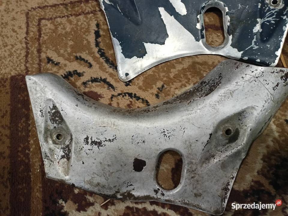 Simson sr2 osłona gaźnika Kluczbork