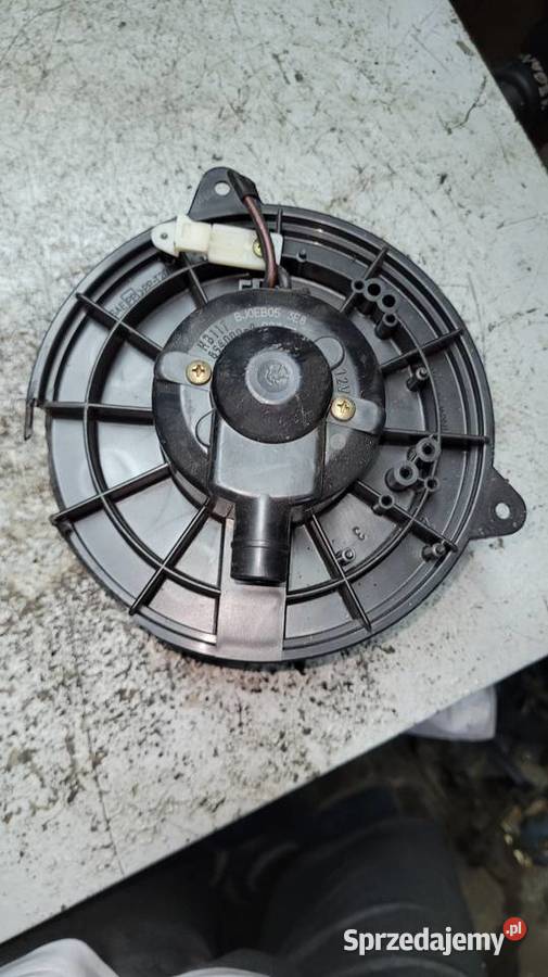 Dmuchawa nawiewu Mazda Premacy Łagów