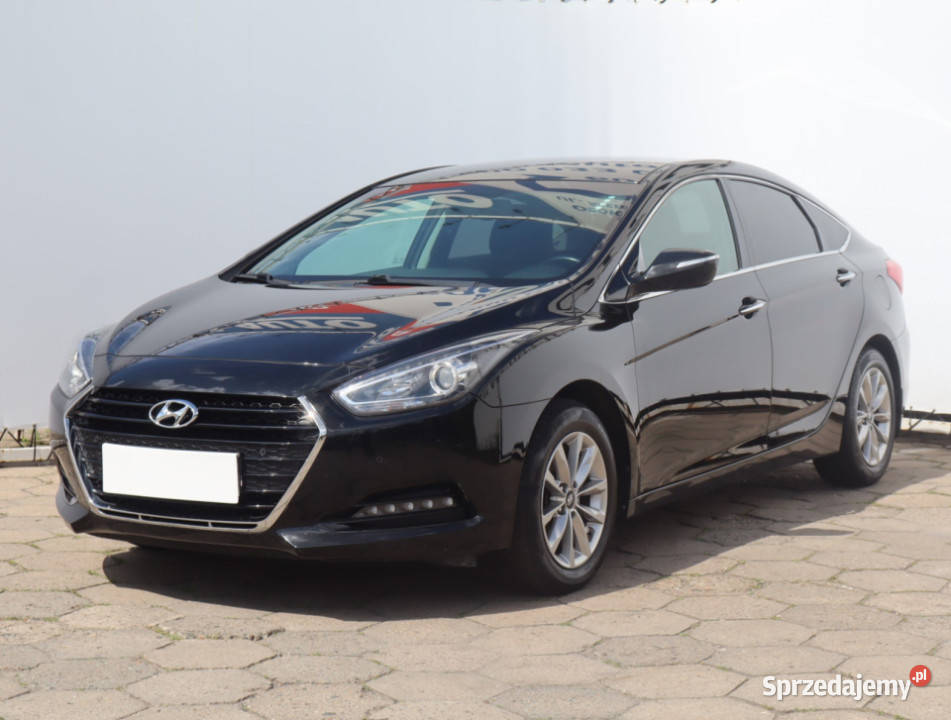 Hyundai i40 17 CRDI Łódź
