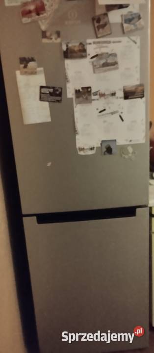 Lodówka Indesit no frost