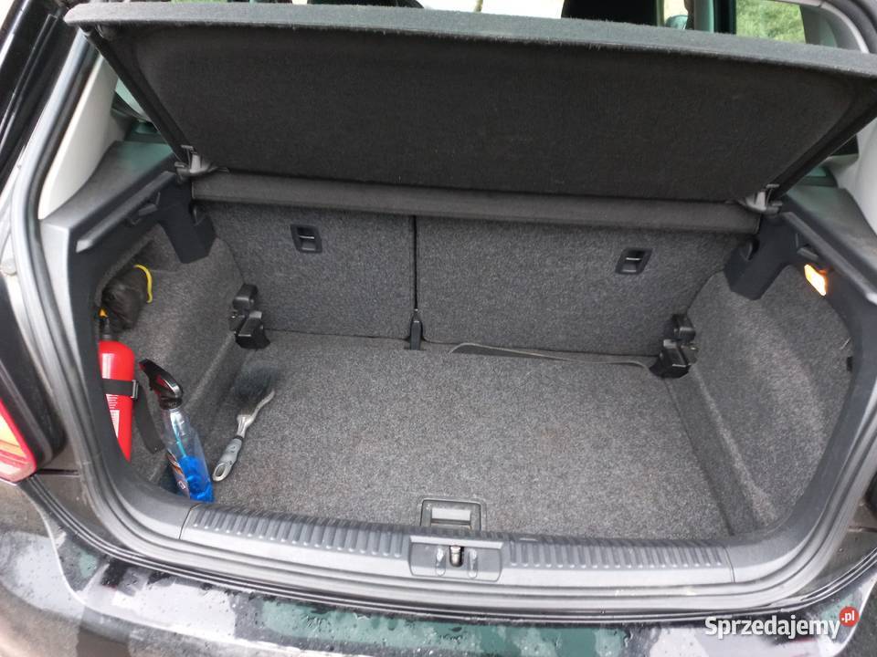 Vw polo V generacji 14 mpi 86 130 Polo wielkopolskie Ostrów Wielkopolski