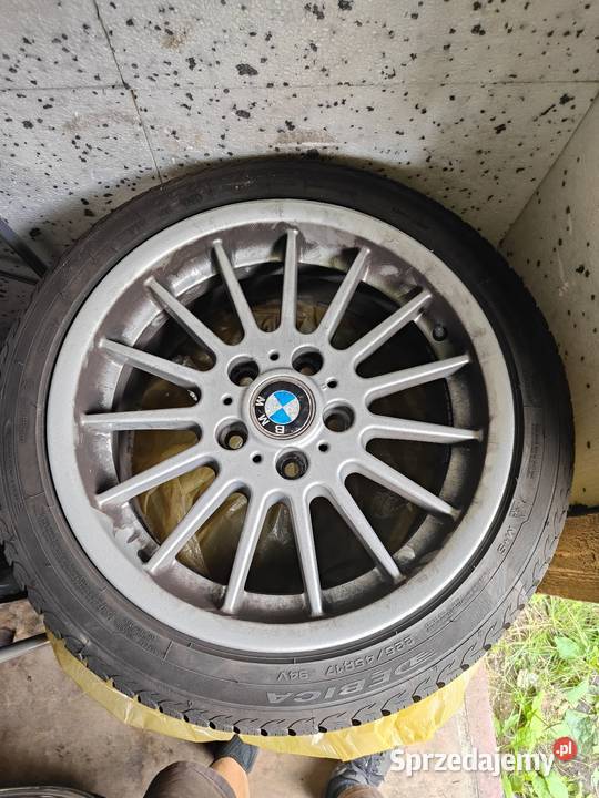Felgi z oponami BMW Styling 32 Dębica Frigo HP2 Świebodzice