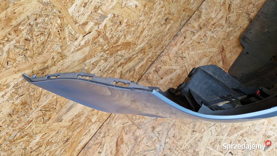 OPEL CORSA D ZDERZAK PRZÓD PRZEDNI KOD LAK Z21C osobowe