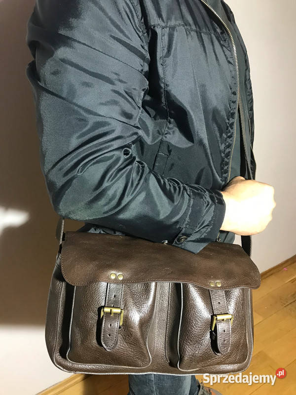 Mulberry torba męska ze skory Wyry sprzedam