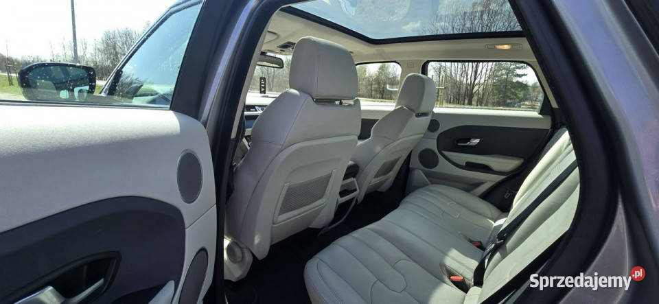 Land Rover Range Rover Evoque I 20112018 Karczew sprzedam