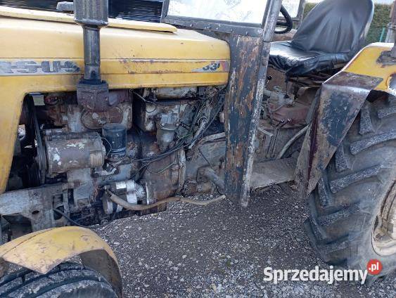 Ursus c330 zarejestrowany