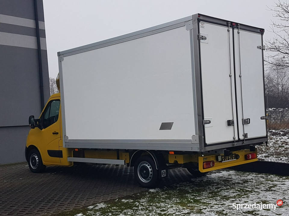 Renault Master KONTENER 8EP 421x223x222 KLIMA 2299cm3 Poręba sprzedam