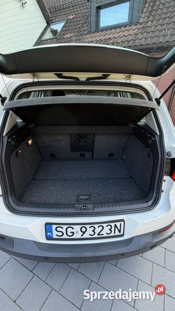 VW TIGUAN 4Motion 2011 20TDI 140 ASR (kontrola trakcji) Gliwice