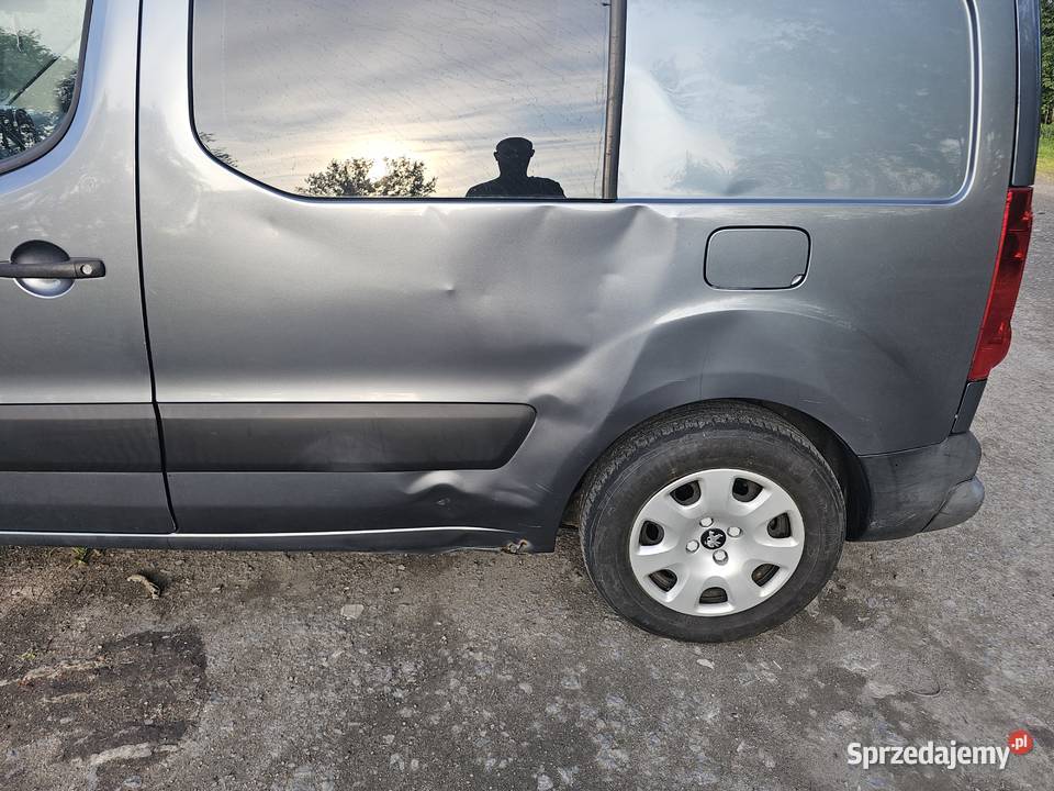 Peugot partner sprzedam