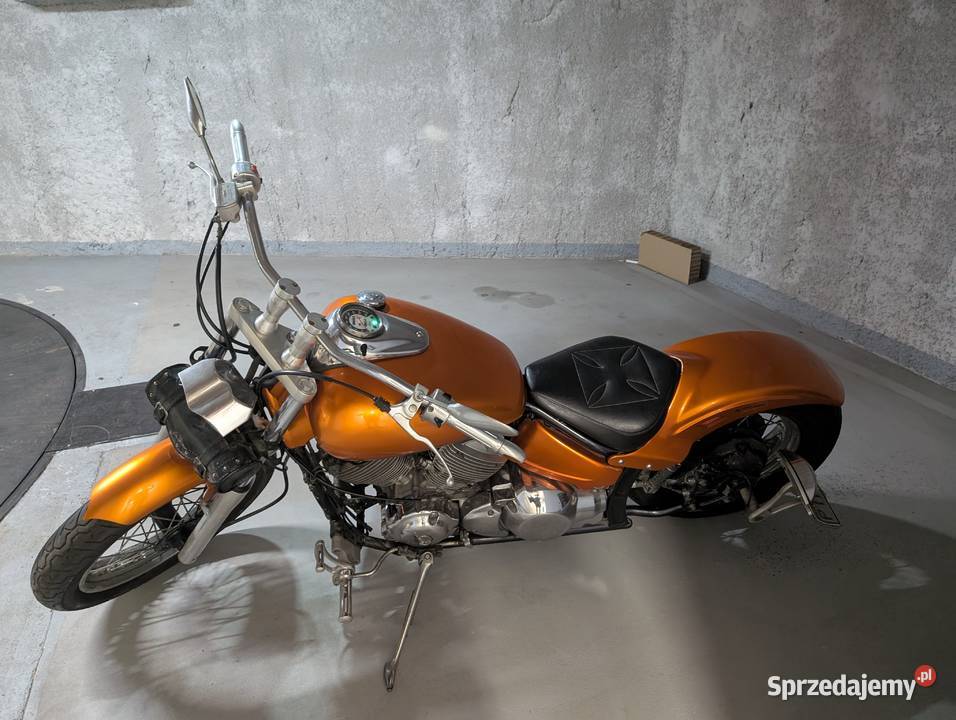 YAMAHA XVS 650 DRAG STAR Yamaha sprzedam