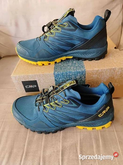 Buty trailowe męskie CMP ATIK WP Waterproof 28cm Zielona Góra