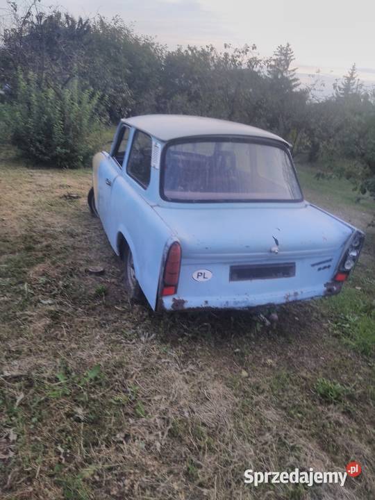 trabant Słupca